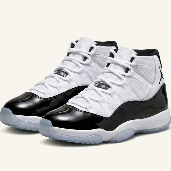[BUNJANG] Nike Air Jordan 11 Retro Concord / 나이키 에어 조던 11 레트로 콩코드 290