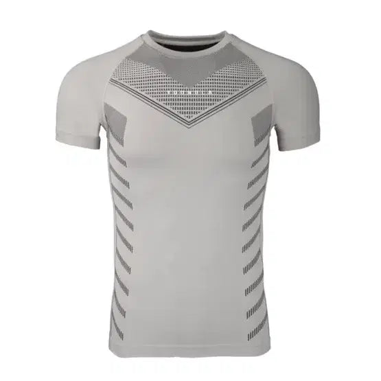[BUNJANG] YOUNGLA Hero Compression White/Black T-shirt / YOUNGLA 히어로 컴프레션 화이트,블랙(M,L)