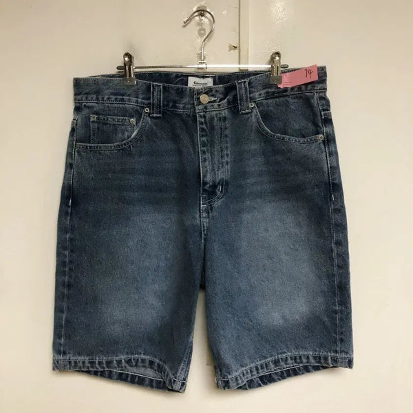 [BUNJANG] Covernat Men's Shorts (34-inch) / 커버낫 남성 반바지 34인치@9959
