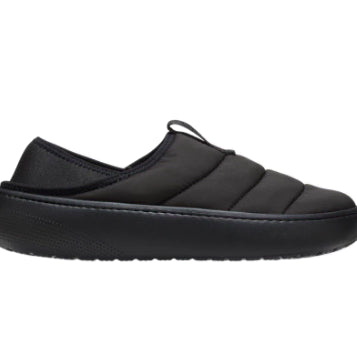 [BUNJANG] Crocs Classic Faux Fur Lined Clog Black 240 / [새상품] 크록스 클래식 퍼프 모크 블랙 블랙 240