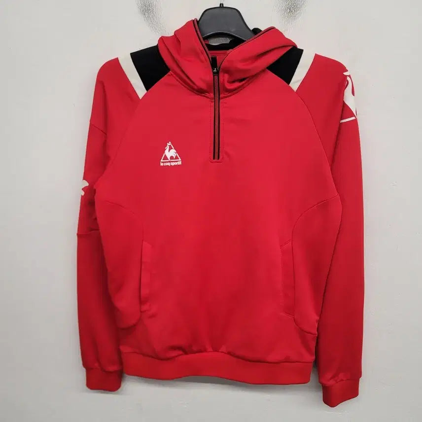 [BUNJANG] Le Coq Sportif Training Top Anorak / [95/M] 르꼬끄 트레이닝탑 아노락