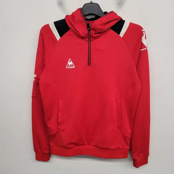 [BUNJANG] Le Coq Sportif Training Top Anorak / [95/M] 르꼬끄 트레이닝탑 아노락