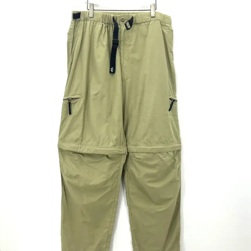 [BUNJANG] Mont Bell Nylon Two-Way Cargo Pants / [mont-bell] 몽벨 나일론 투웨이 카고팬츠