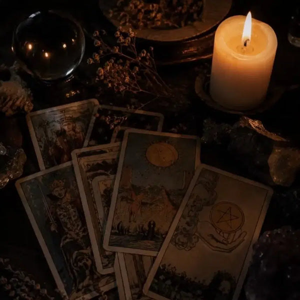 [BUNJANG] Tarot Card Reading Service / 1000원 타로