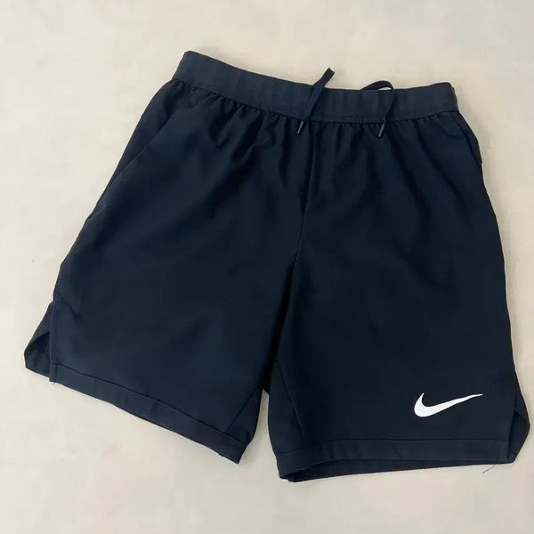 [BUNJANG] Nike Pro Flex Vented Max Dri-FIT Shorts Black / 나이키 프로 플렉스 밴츠 맥스 드라이핏 반바지 30 블랙