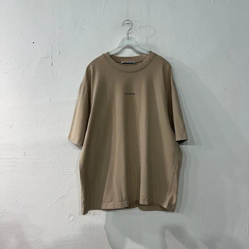 [BUNJANG] Acne Studios Reverse Logo T-Shirt L / 아크네스튜디오 리버스로고 반팔티 L