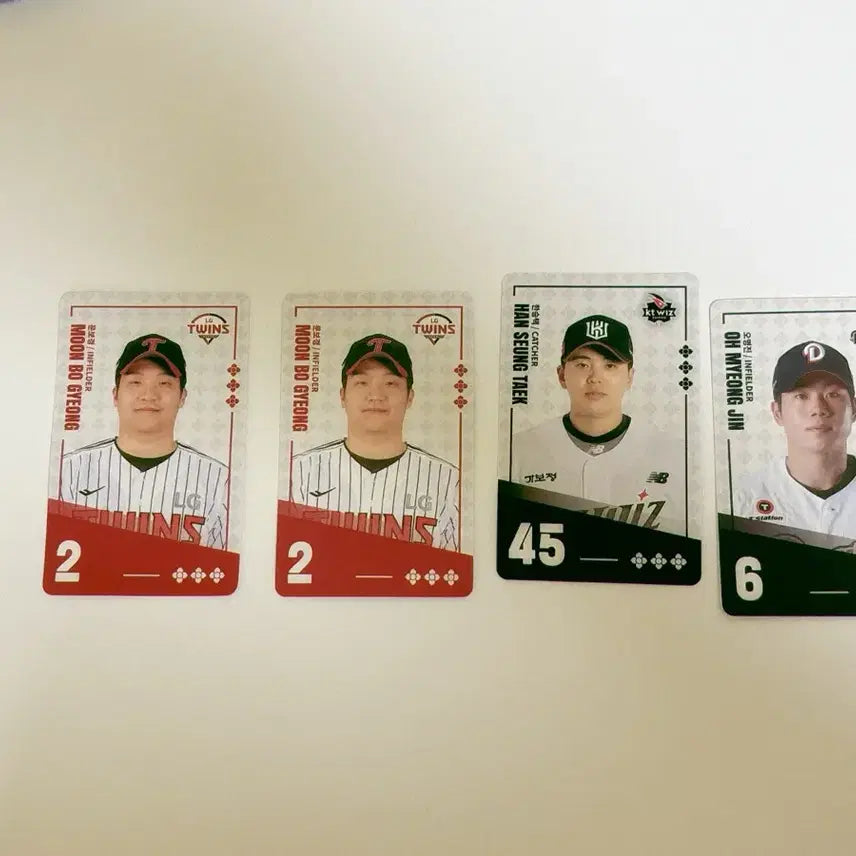 [BUNJANG] Bundle Set Unused Paldo Bibimyeon Cards / 일괄택포 팔도비빔면 카드 미사용