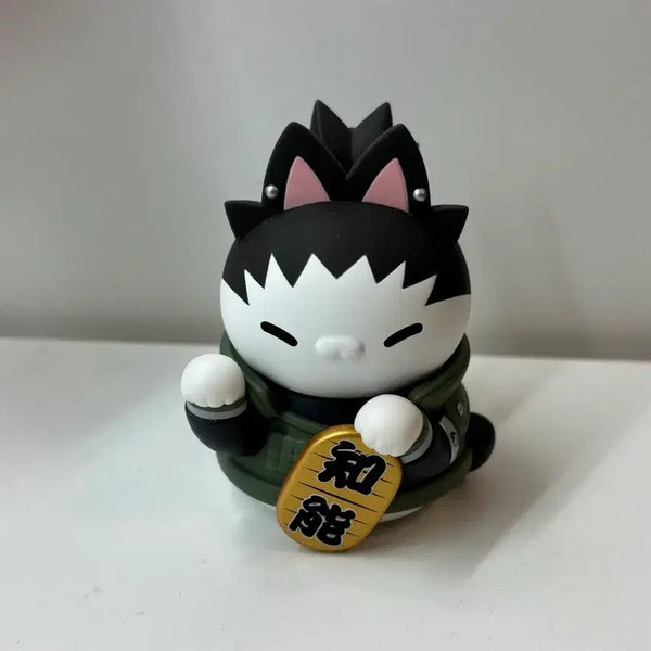 [BUNJANG] Megacat Shikamaru Nara Figure / 나루토 시카마루 메가캣 피규어 팔아요