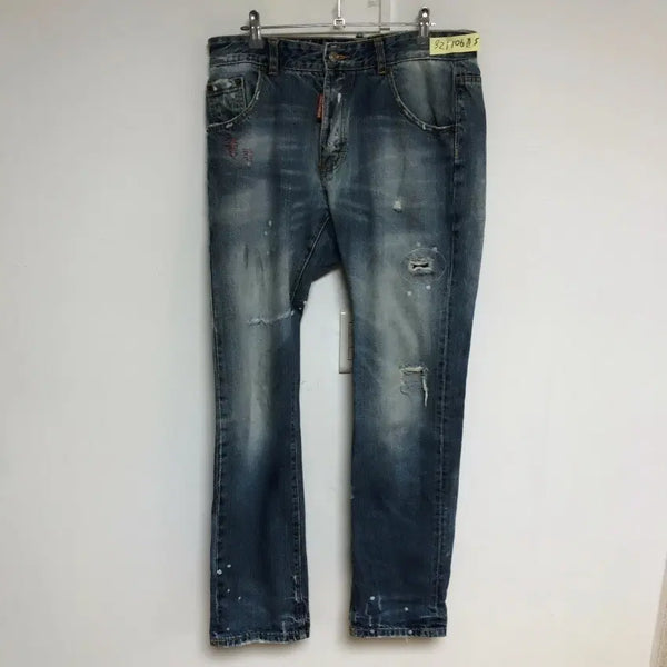 [BUNJANG] DSquared2 Men's Jeans 32" / 디스퀘어드2 남성 청바지 32인치@9984