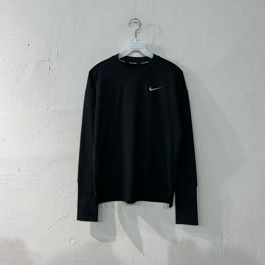 [BUNJANG] Nike Dri-FIT Running Long Sleeve Top Women's M / 나이키 드라이핏 러닝 긴팔티 여성M