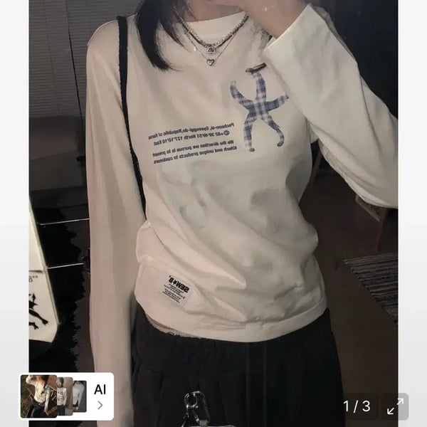 [BUNJANG] Sovi Long Sleeve Shirt / 쏘비 롱슬리브