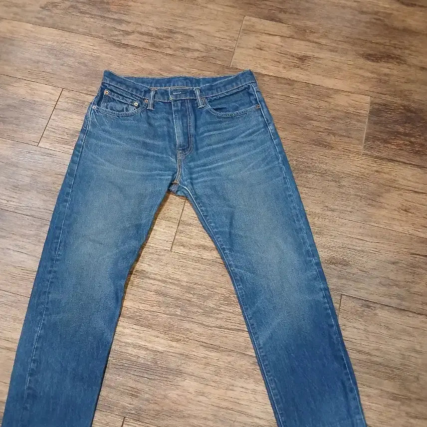 [BUNJANG] Levi's 501 Straight Fit Jeans / 리바이스 청바지 501 스트레이트 핏