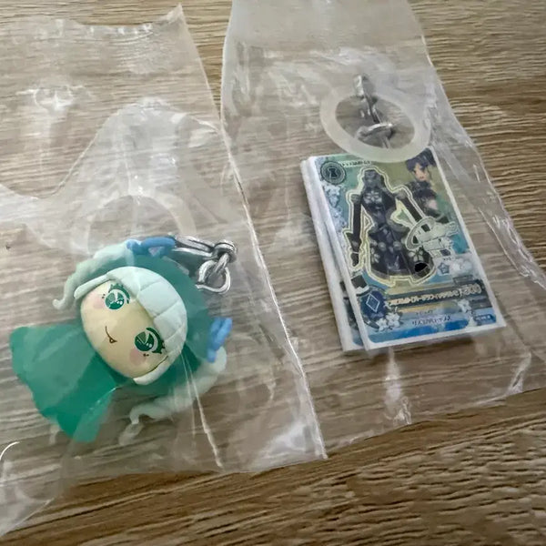 [BUNJANG] Aikatsu! I Am Star! Yuzuka Yuzuki Aoi Bundle Set / 아이카츠 아이엠스타 메지루시 유리카 아오이 일괄