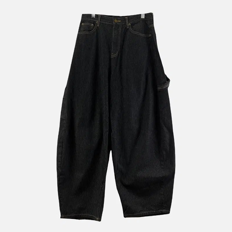 [BUNJANG] Develop Black Men's Jeans M N9695 / 디벨롭 블랙 남자 청바지 M N9695