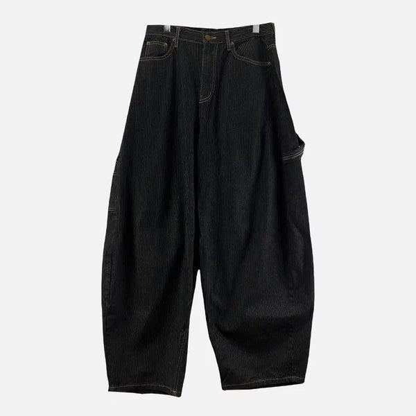 [BUNJANG] Develop Black Men's Jeans M N9695 / 디벨롭 블랙 남자 청바지 M N9695