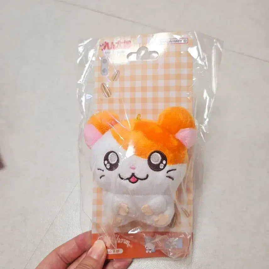 [BUNJANG] Hamtaro Smart Tok / 방가방가 햄토리 스마트톡