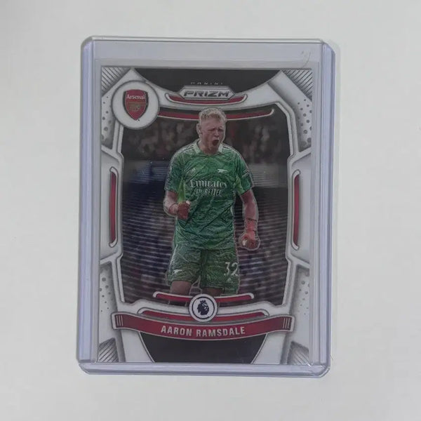 [BUNJANG] Arsenal Aaron Ramsdale Prism White / 아스날 프리즘 화이트 애런 램즈데일
