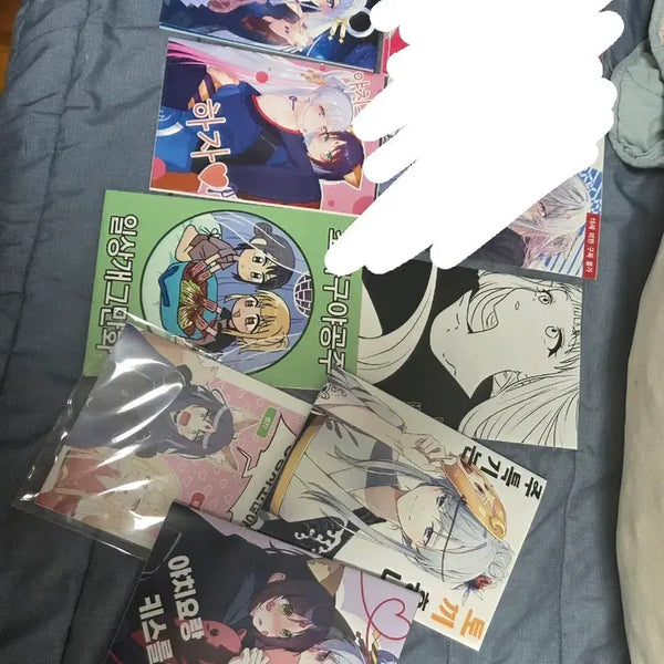 [BUNJANG] Princess Kaguya Doujinshi / 초카구야공주 회지판매