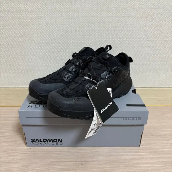 [BUNJANG] Salomon Alpine Way 255 New / 살로몬 알파인웨이 255 새상품