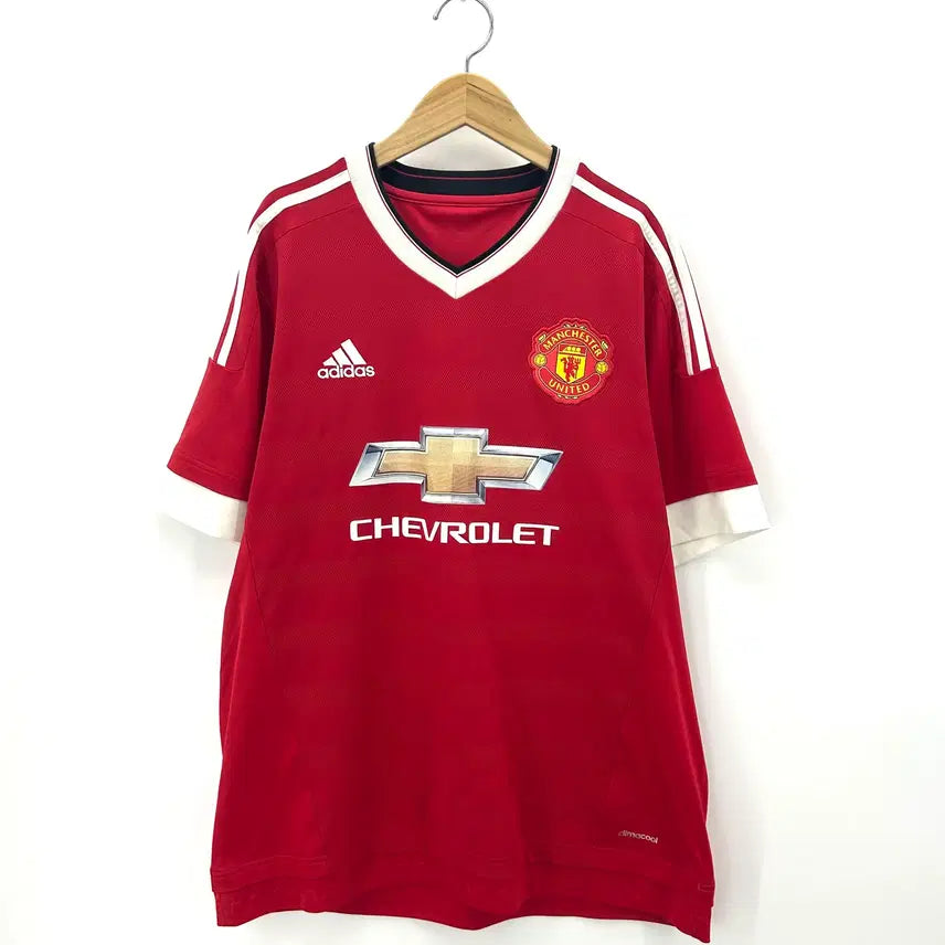 [BUNJANG] Adidas Manchester United Home Jersey / [adidas] 아디다스 맨체스터 유나이티드 홈 유니폼