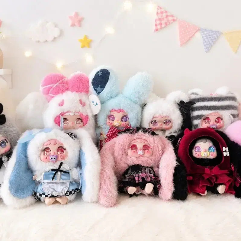 [BUNJANG] Jiimo Dark Fairytale (Junseeuk) Plush Doll / 지이모 다크동화(준시크)