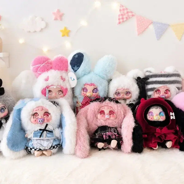 [BUNJANG] Jiimo Dark Fairytale (Junseeuk) Plush Doll / 지이모 다크동화(준시크)