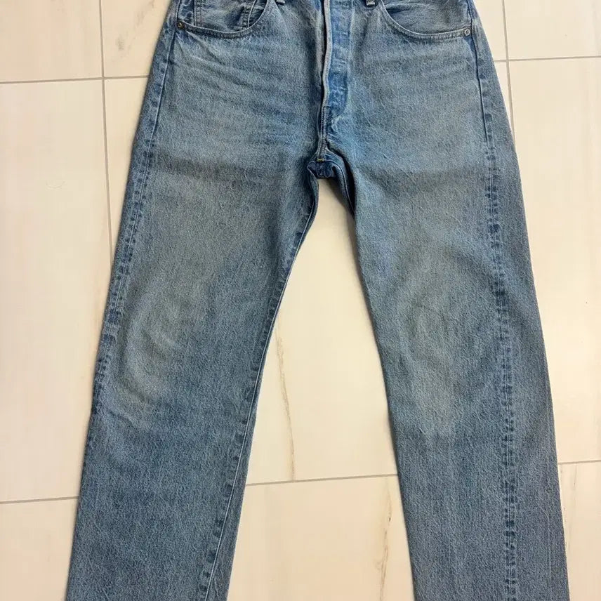 [BUNJANG] Levi's LVC 55501-0075 Black Jack Jeans / [30] 리바이스 LVC 55501-0075 블랙잭
