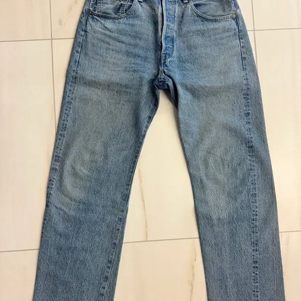 [BUNJANG] Levi's LVC 55501-0075 Black Jack Jeans / [30] 리바이스 LVC 55501-0075 블랙잭