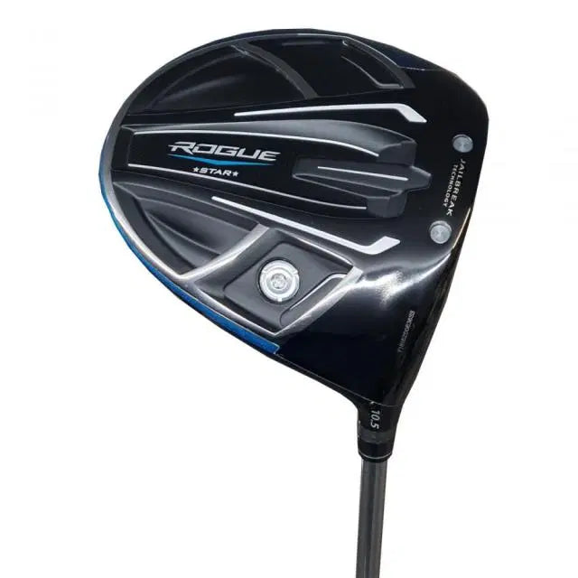 [BUNJANG] Callaway Rogue ST Max Driver 10.5 Degree Regular Flex / 캘러웨이 로그스타 드라이버 10.5도 R (D212)