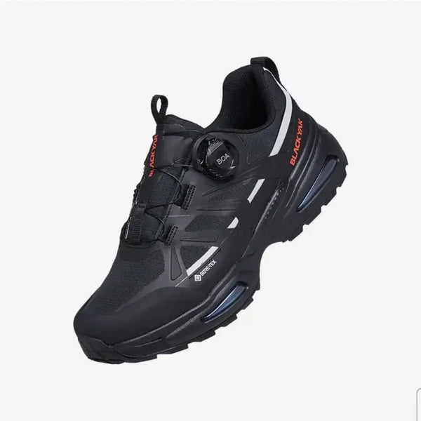 [BUNJANG] Black Yak 343 Peach GTX Hiking Boots / 235 ) 블랙야크 고어텍스 343 피치 GTX 등산화
