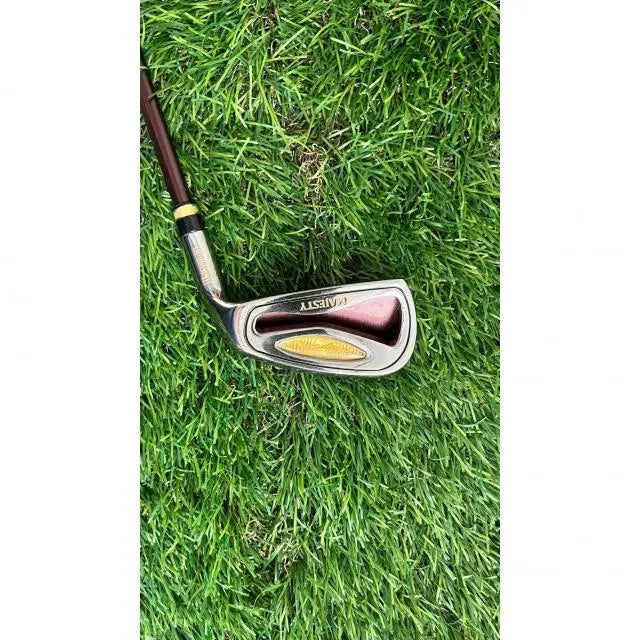 [BUNJANG] Majesty Royal VQ2 Women's 6-Iron Single / 여자6번단품아이언 마제스티로얄VQ2 5번25도 중고아이언