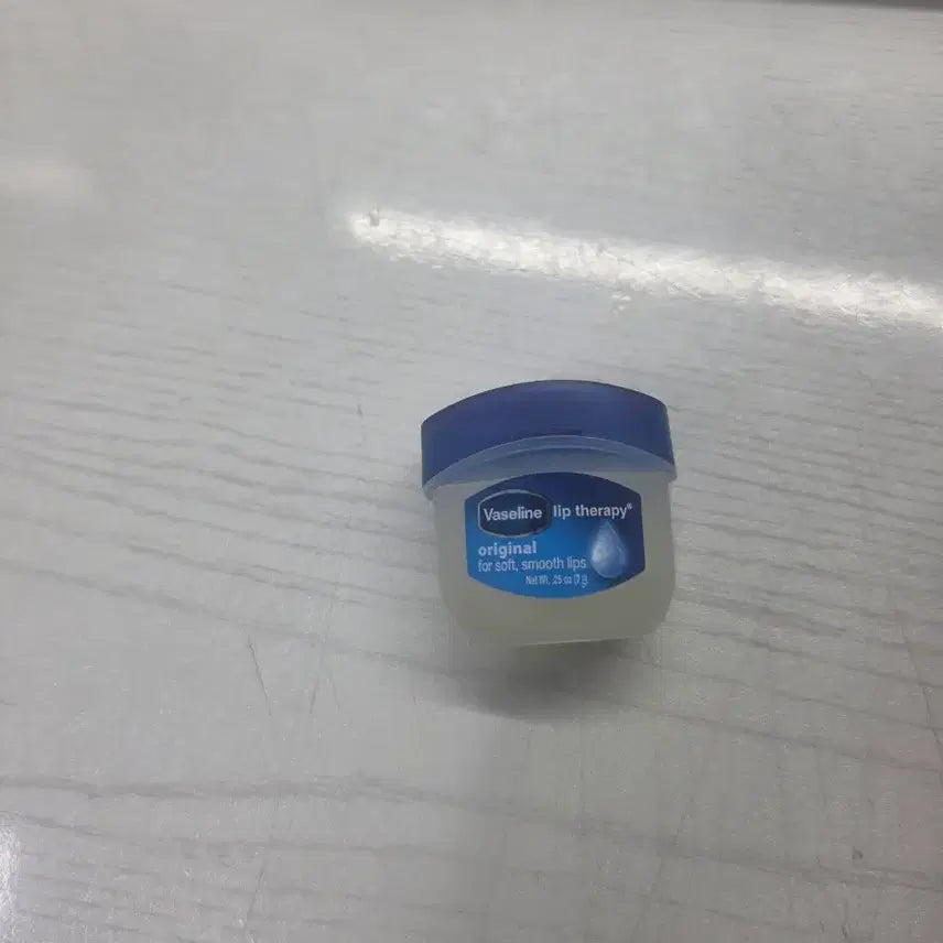 [BUNJANG] Vaseline Lip Therapy Original Mini Lip Balm / 바세린 립 테라피 오리지널 미니
