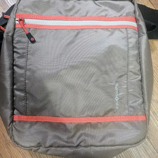 [BUNJANG] Samsonite Cross Shoulder Bag / 샘소나이트 크로스 숄더백 판매합니다