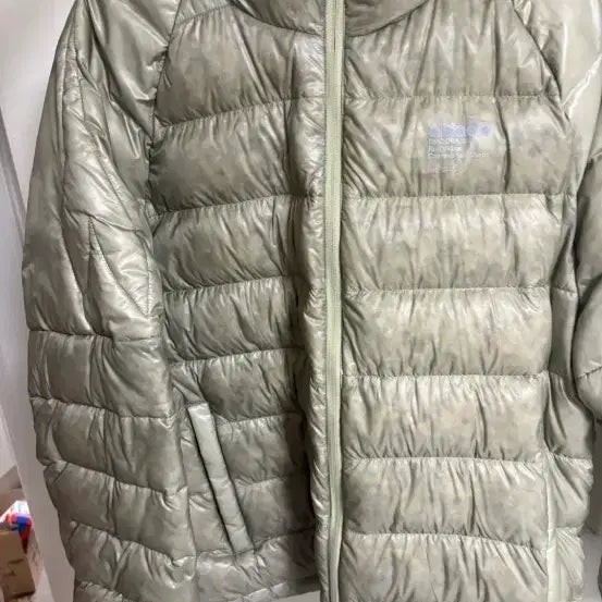 [BUNJANG] Diadora Lightweight Padded Jacket / 디아도라 경량패딩