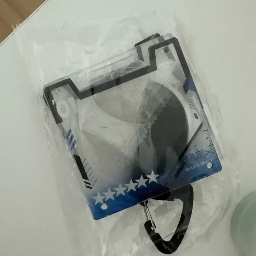 [BUNJANG] Arknights Pin Badge Case (Blue) / 명일방주 핀뱃지 케이스 판매합니다(블루)