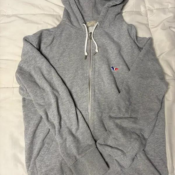 [BUNJANG] Maison Kitsuné Hoodie / 메종키츠네 후드집업 급처