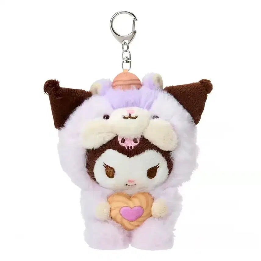 [BUNJANG] Sanrio Pre-order Doll Keychain / 예판 산리오 인형 키링
