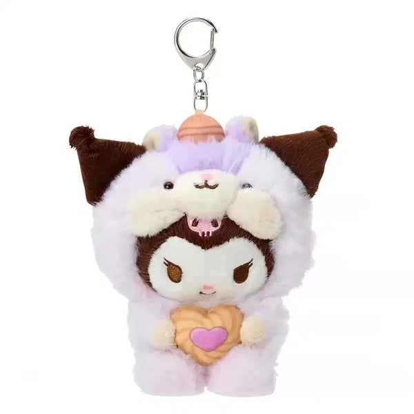 [BUNJANG] Sanrio Pre-order Doll Keychain / 예판 산리오 인형 키링