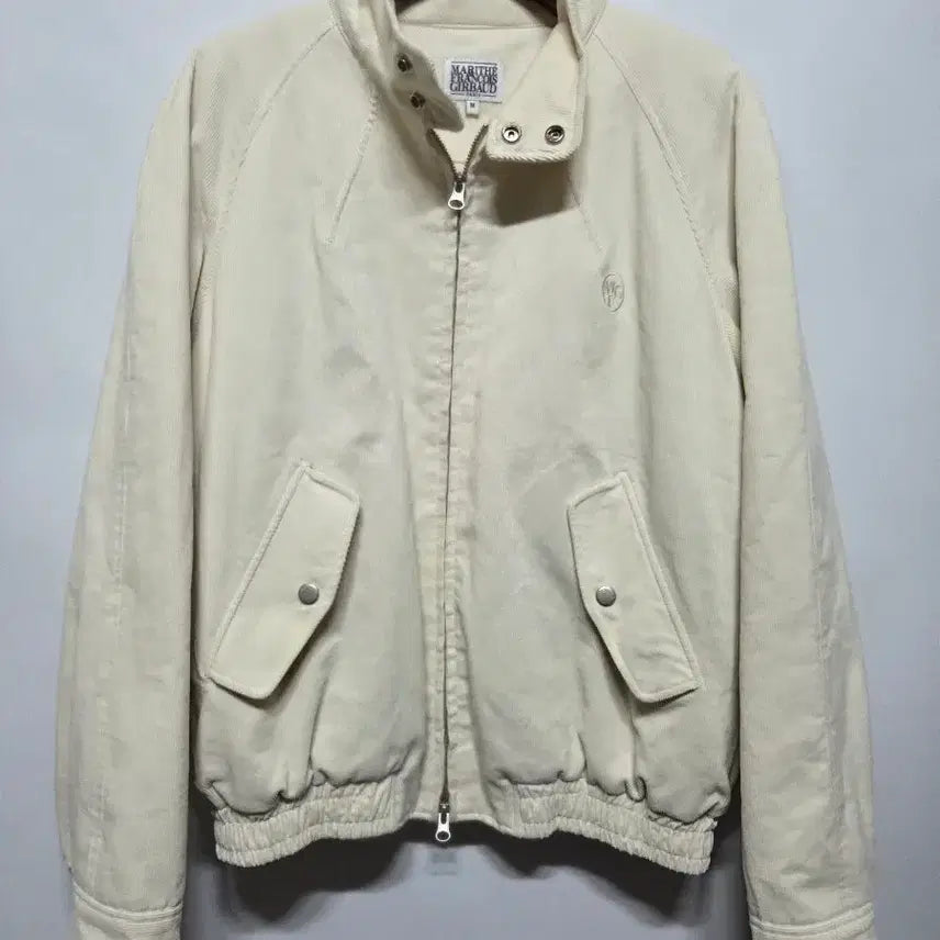 [BUNJANG] Marithe Francois Girbaud Beige Jacket / (M)  마리떼 프랑소와 저버드 자켓 베이지