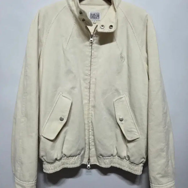 [BUNJANG] Marithe Francois Girbaud Beige Jacket / (M)  마리떼 프랑소와 저버드 자켓 베이지