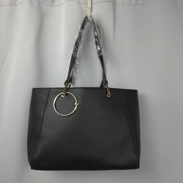[BUNJANG] Black Shoulder Bag / 새상품) 블랙 숄더백 가방
