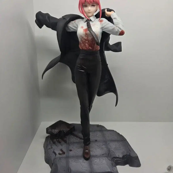 [BUNJANG] Chainsaw Man Makima Figure (Includes Special Parts) / 체인소맨 이스트림 마키마 피규어(특전 파츠 포함)