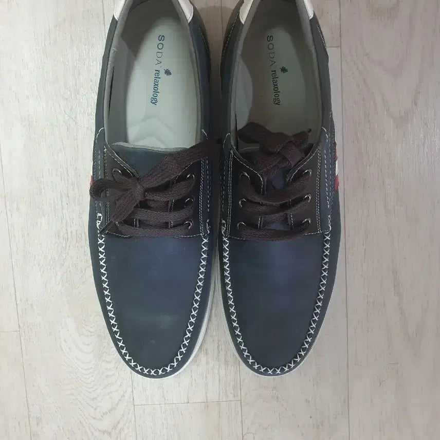 [BUNJANG] Soda Sneakers 275 / 소다 스니커즈 275