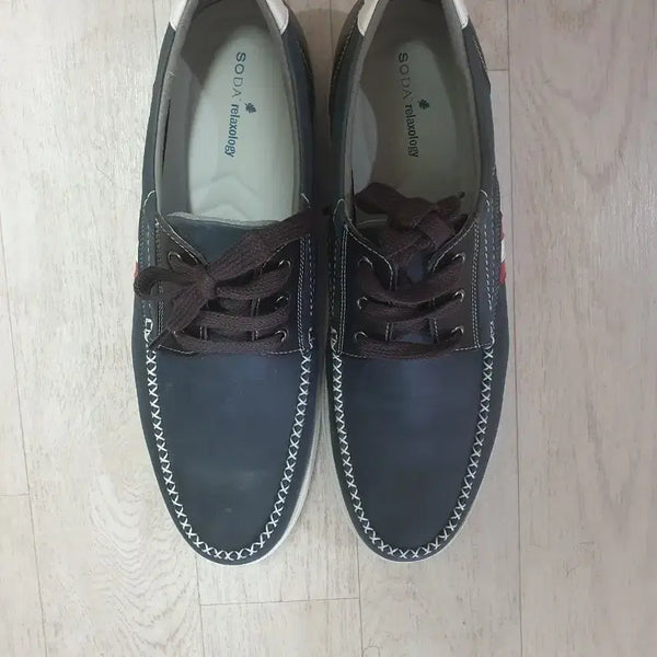 [BUNJANG] Soda Sneakers 275 / 소다 스니커즈 275