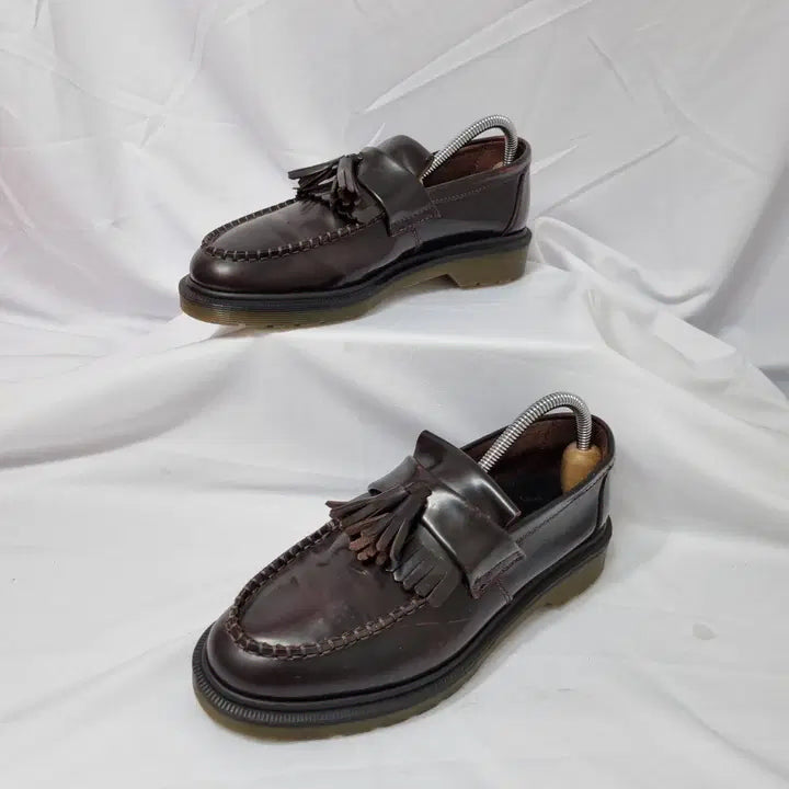 [BUNJANG] Dr. Martens Adrian Tassel Loafers UK 7 / 두하빈티지 uk7 260 닥터마틴 아드리안 태슬 로퍼 구두