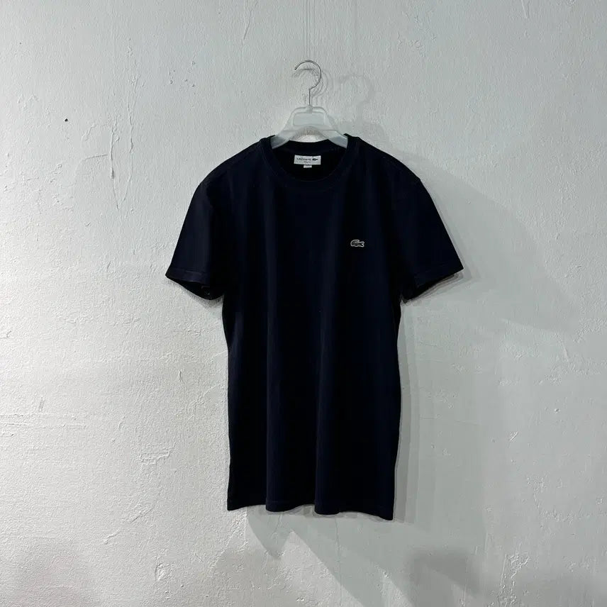 [BUNJANG] Lacoste Short Sleeve T-Shirt Size 95 / 라코스테 반팔티 95
