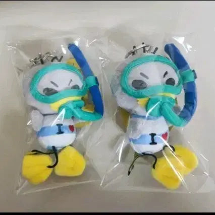 [BUNJANG] Hello Jadoo Cocomon Keychain / 정품 안녕자두야 꼬꼬 키링 새상품