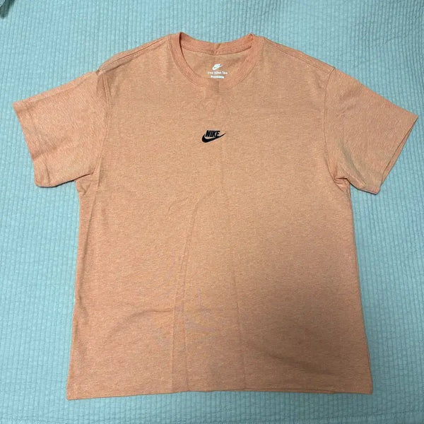 [BUNJANG] Nike Premium Essential T-Shirt XL Orange / 나이키 프리미엄 반팔티 XL 오렌지색