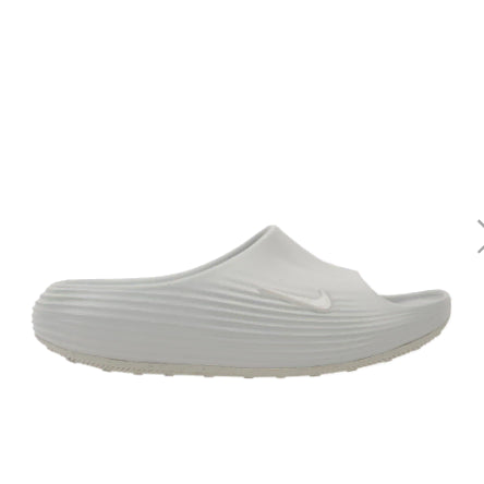 [BUNJANG] Nike ReactX Rejuvenate Slide Summit White 240 / [새상품] 나이키 리액트X 리주버네이트 슬라이드 서밋 화이트 240 (박스 미포함)