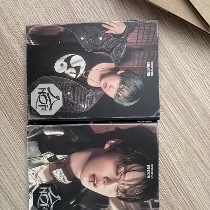 [BUNJANG] Stray Kids NOEASY Bundle Set CD / 스트레이키즈 홉 시디